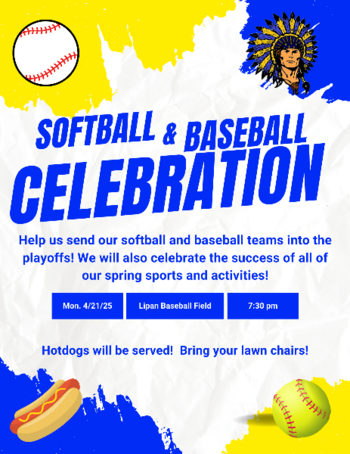 Celebration Flyer